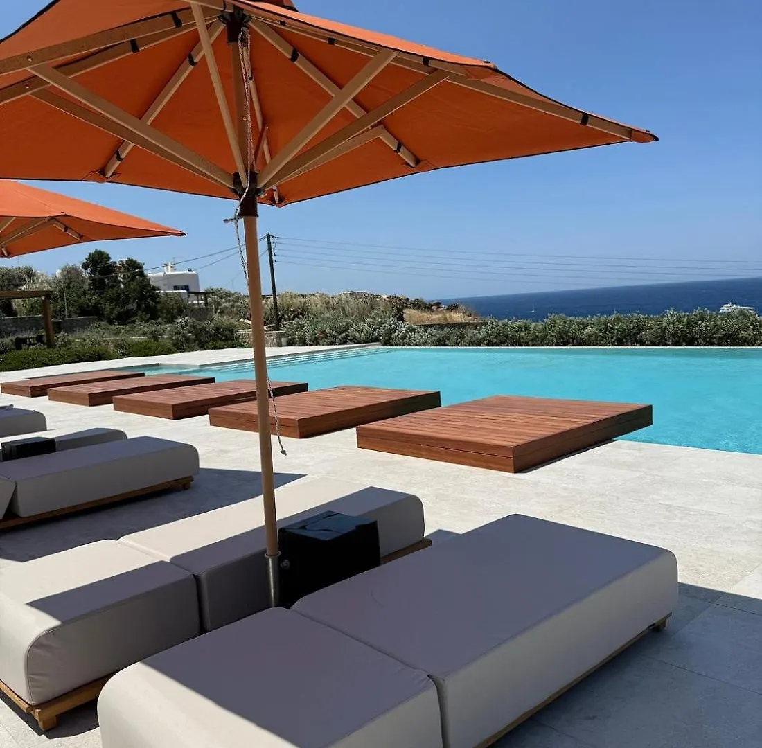 Aelo Mykonos Hotel Paradise Beach  Paradise Beach (Mykonos)