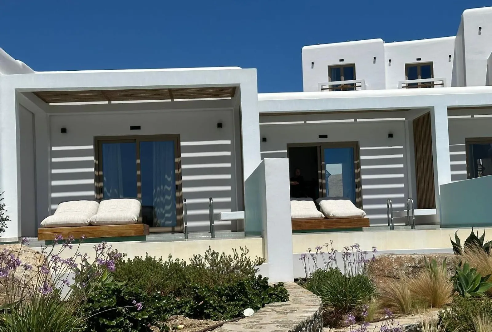 Aelo Mykonos Hotel Paradise Beach  4*, Paradise Beach (Mykonos)