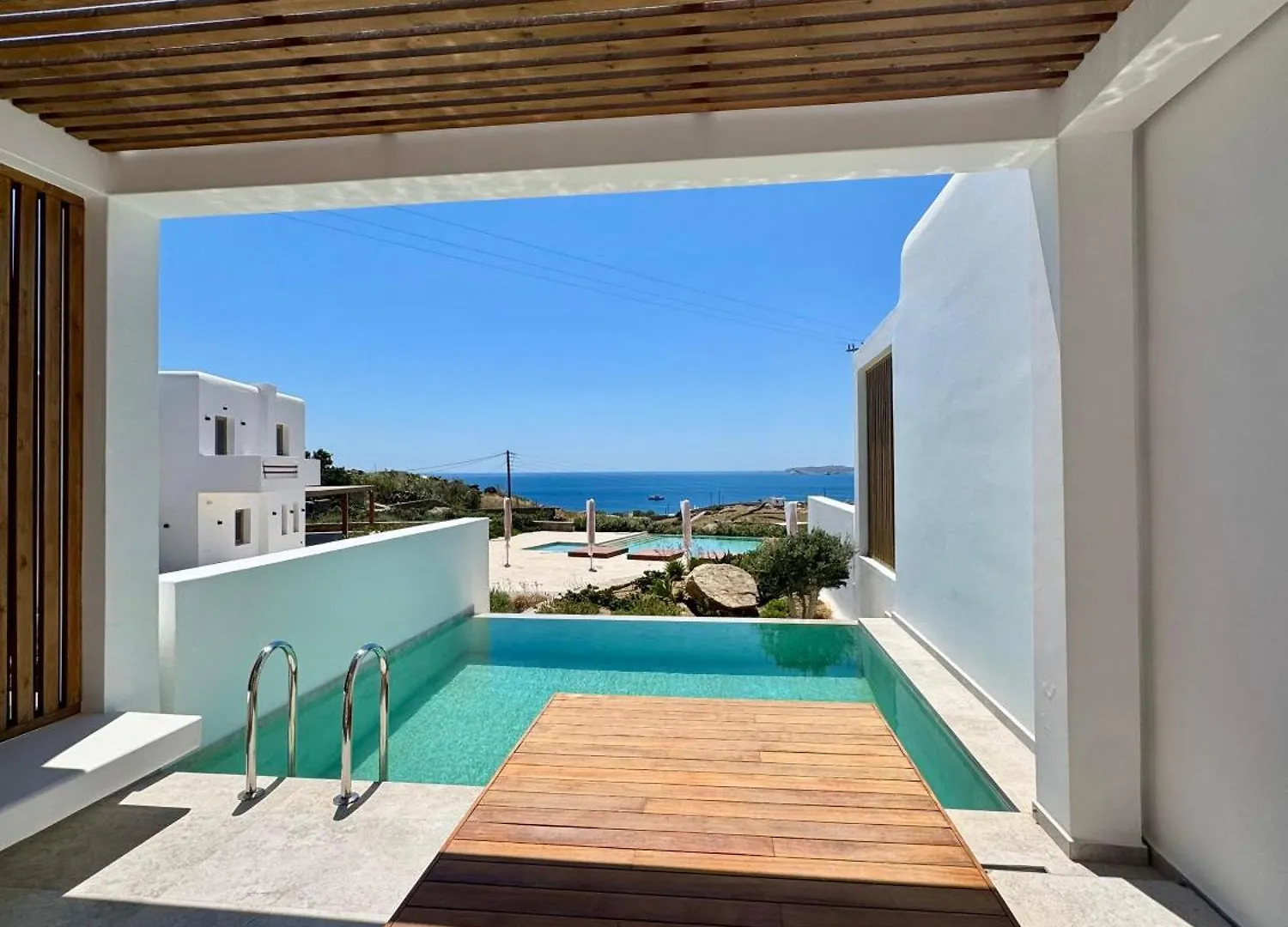Aelo Mykonos Hotel Paradise Beach  4*, Paradise Beach (Mykonos) Grecia