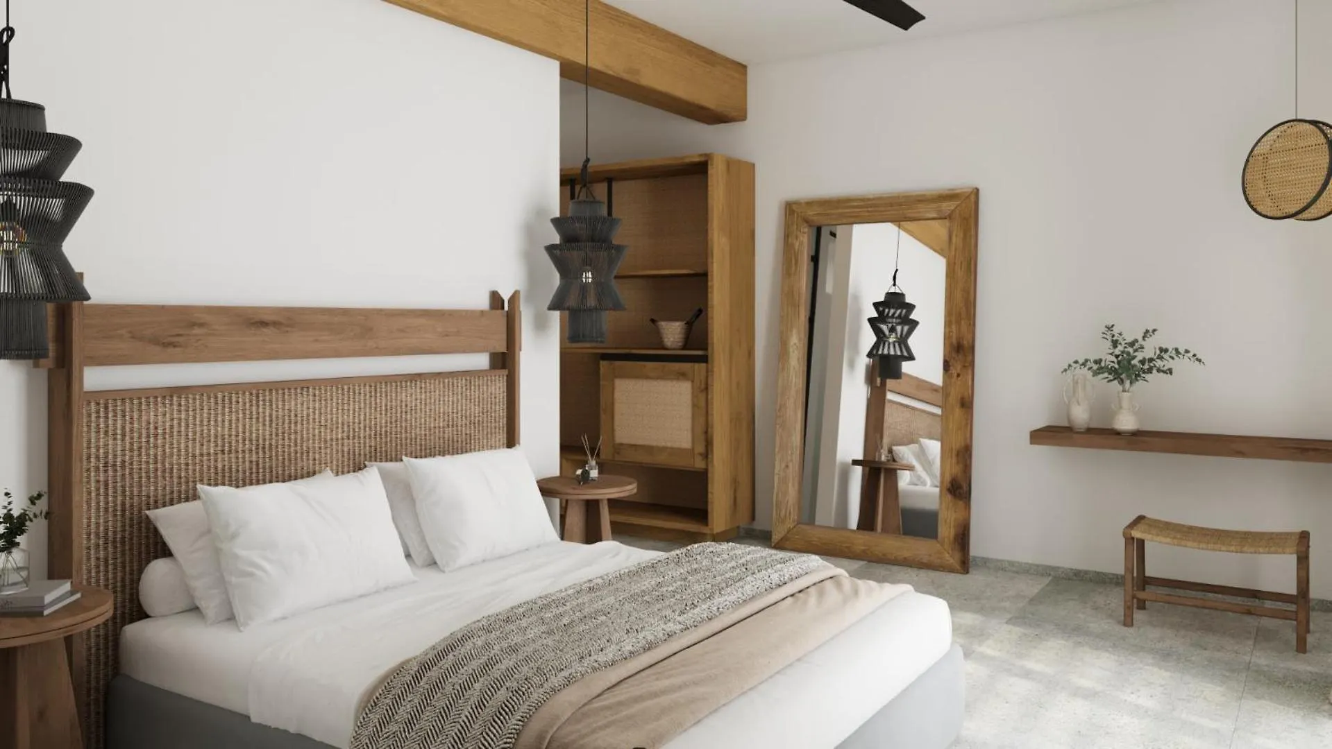 Aelo Mykonos Hotel Paradise Beach