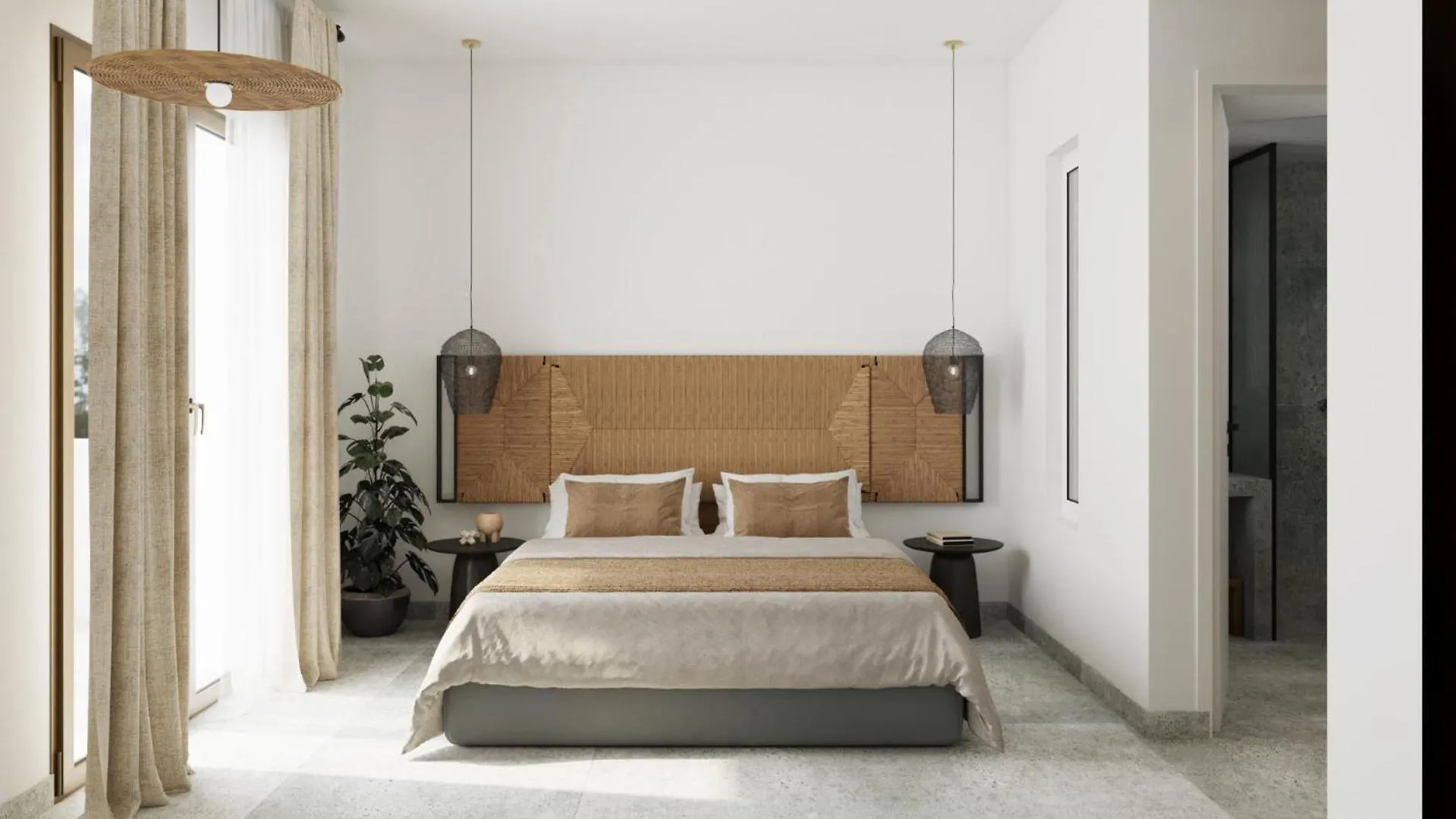 Aelo Mykonos Hotel Paradise Beach