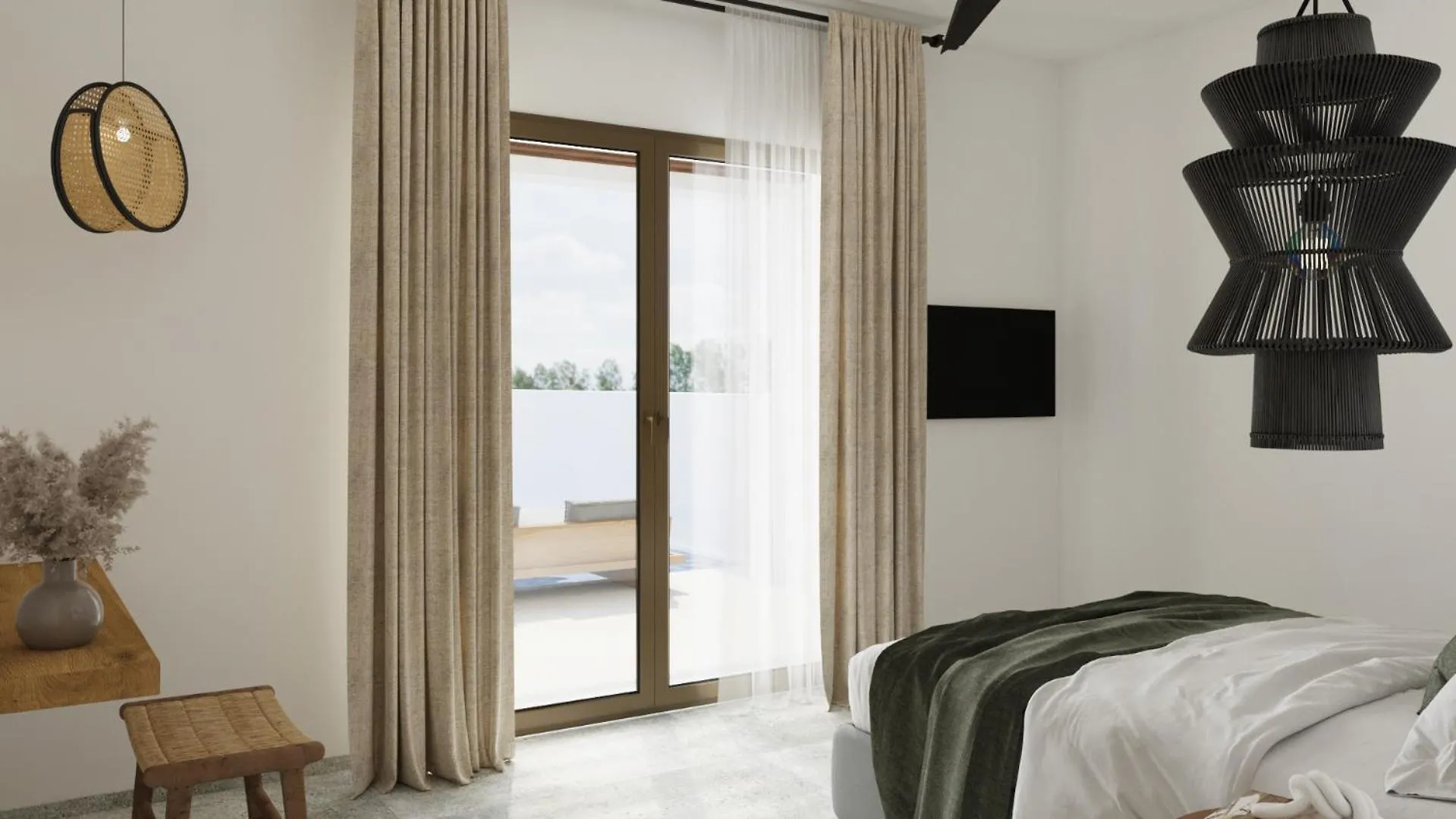 ****  Aelo Mykonos Hotel Paradise Beach  Grecia