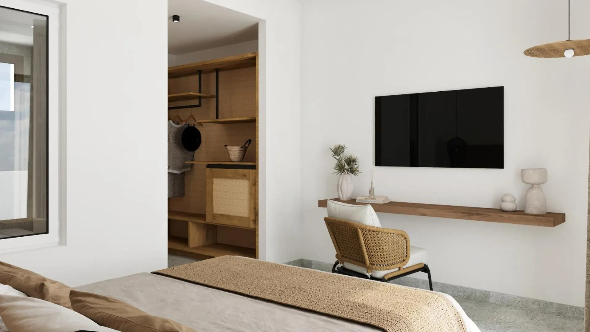 Aelo Mykonos Hotel Paradise Beach
