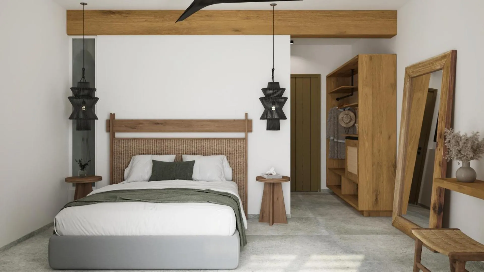 Aelo Mykonos Hotel Paradise Beach