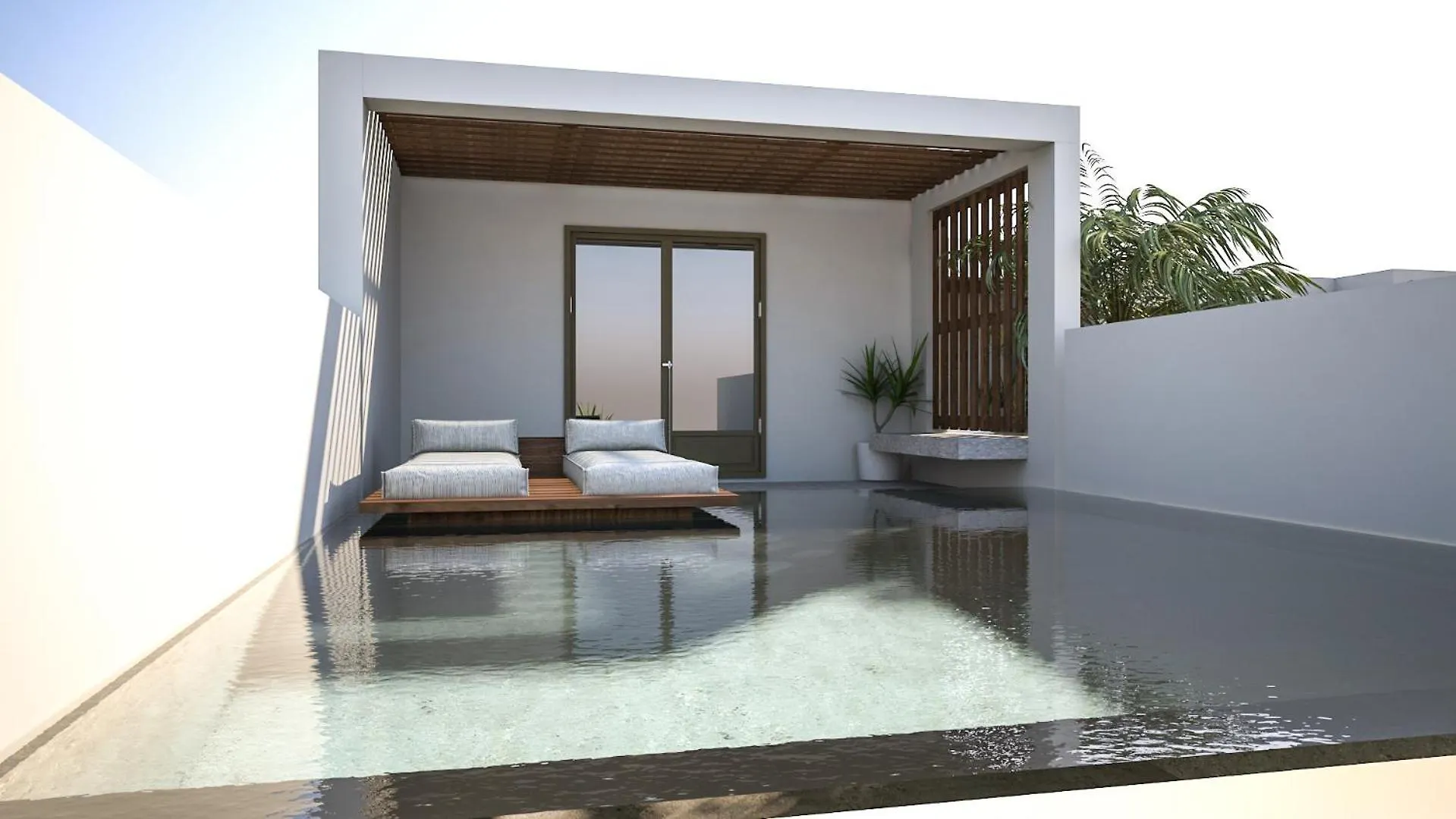 Aelo Mykonos Hotel Paradise Beach  Grecia