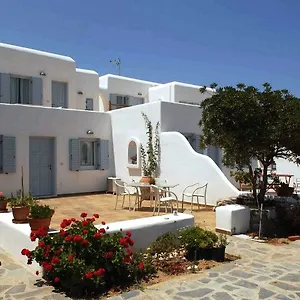 Appartamento Lino, Paradise Beach (Mykonos)