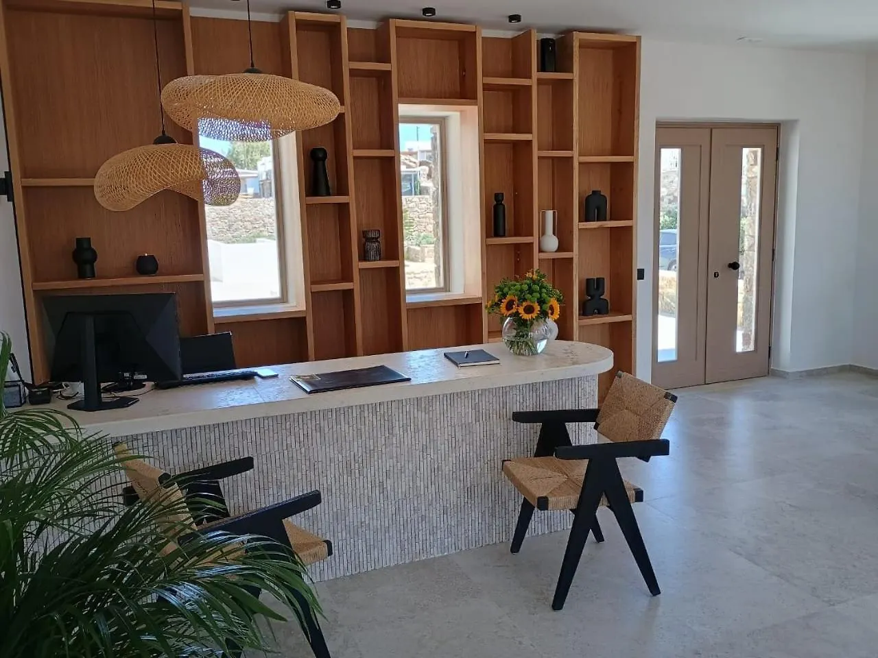 Aelo Mykonos Hotel Paradise Beach