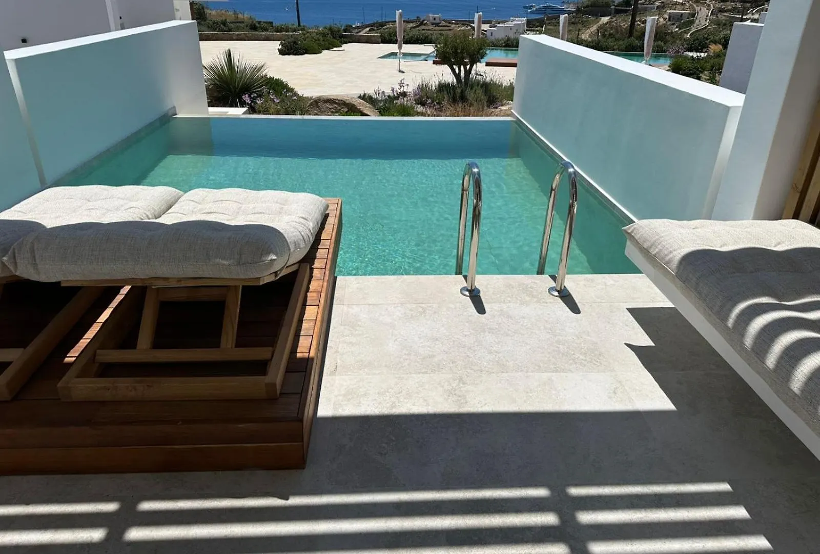 ****  Aelo Mykonos Hotel Paradise Beach  Grecia