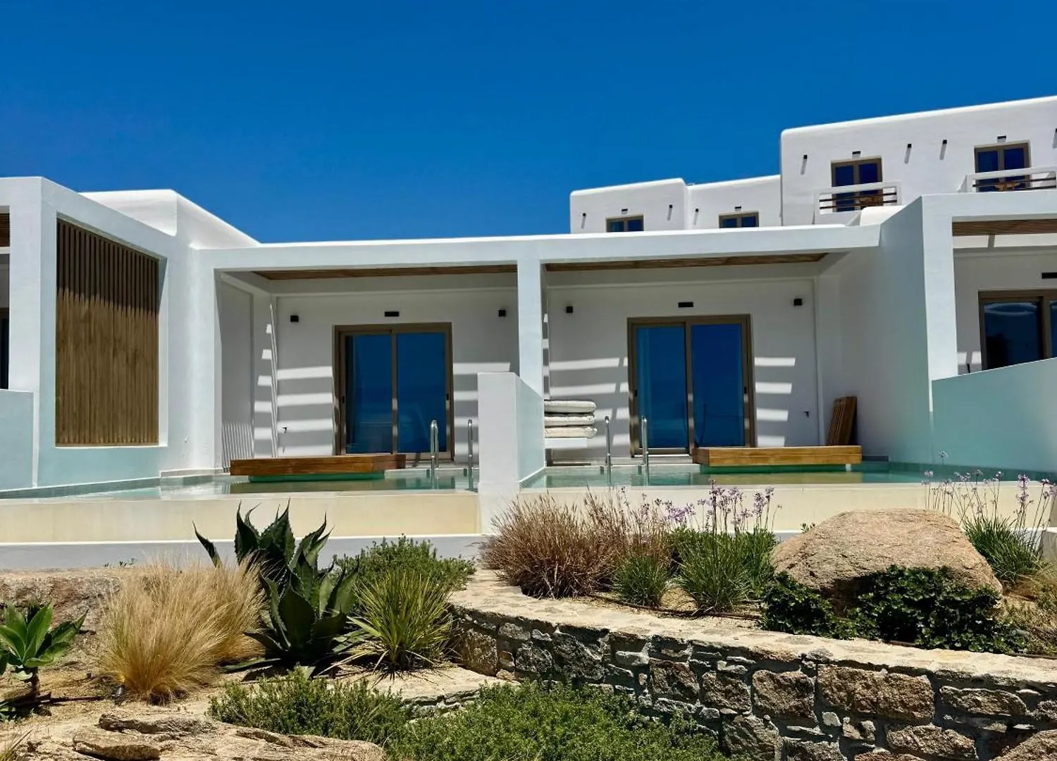 ****  Aelo Mykonos Hotel Paradise Beach  Grecia