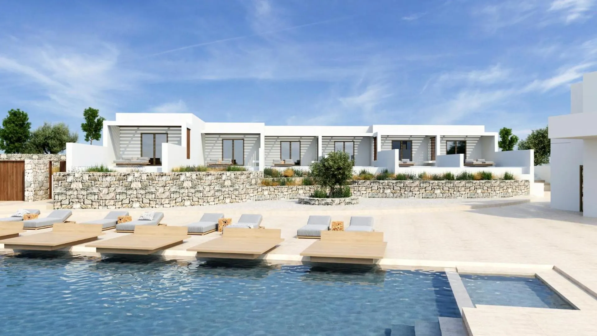 Contatti di Aelo Mykonos Hotel