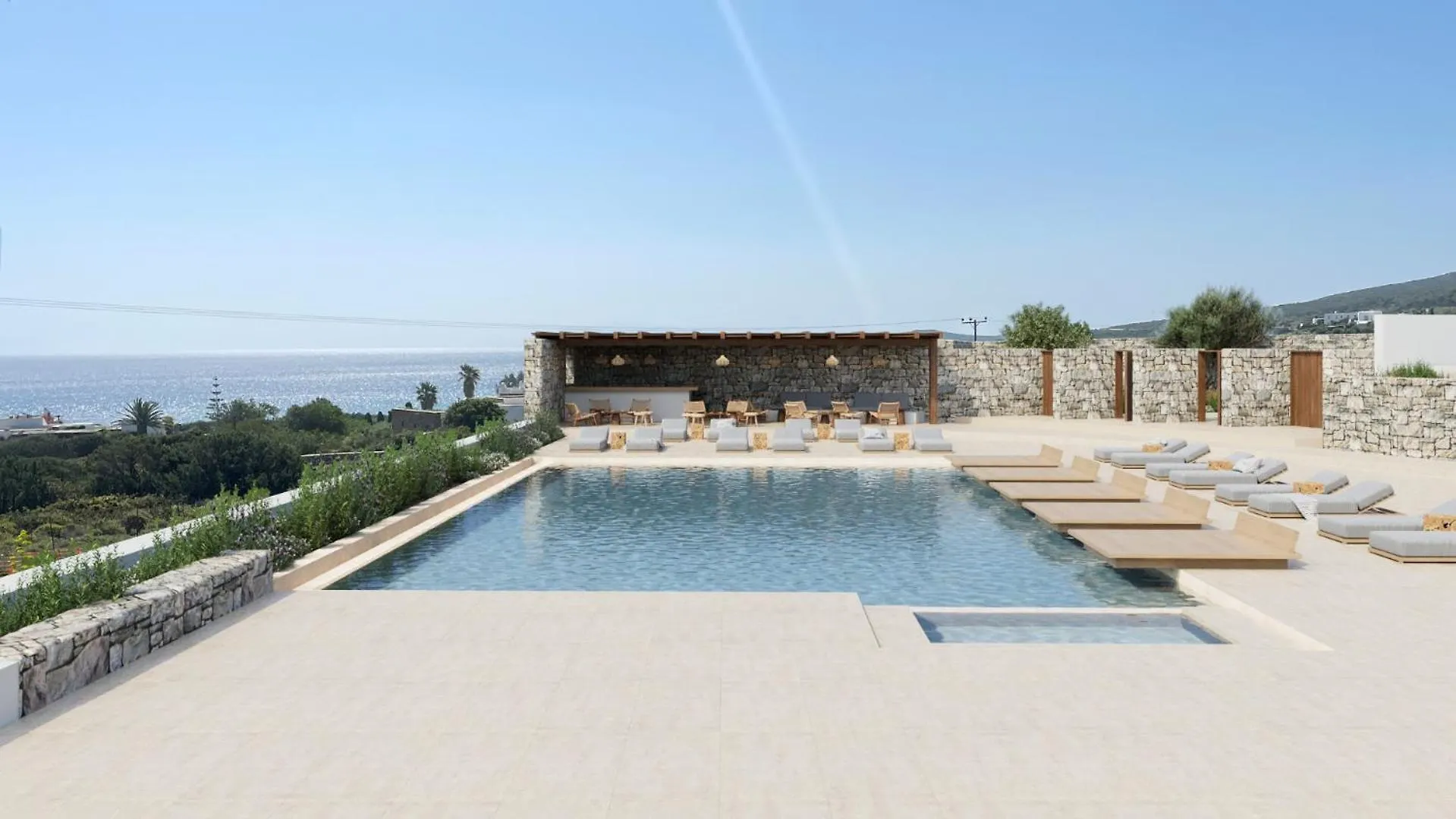 Aelo Mykonos Hotel Paradise Beach